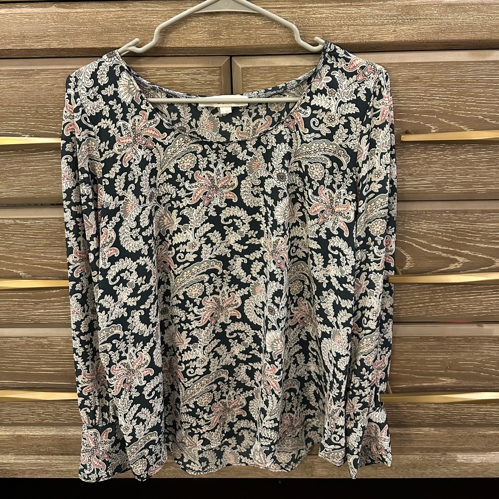 Loft long sleeve